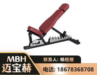 宿迁可调哑铃椅
