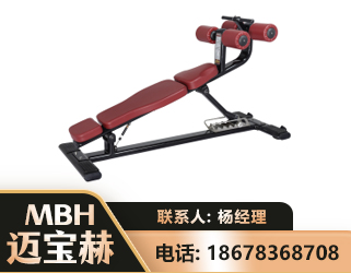 宿迁可调腹肌板